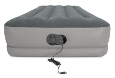 Preview: Intex Luftbett Dura-Beam Prestige Mid-Rise Twin 99x191x30cm